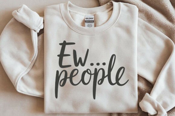 Ew... People SVG Cut File, Funny Svg Graphics and Crafts Review