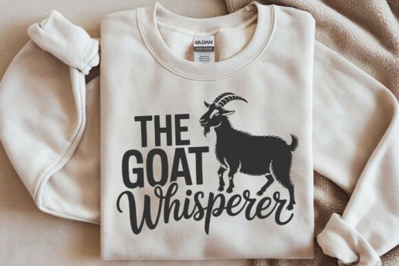 The Goat Whisperer SVG File, Funny Svg Graphics and Crafts Review