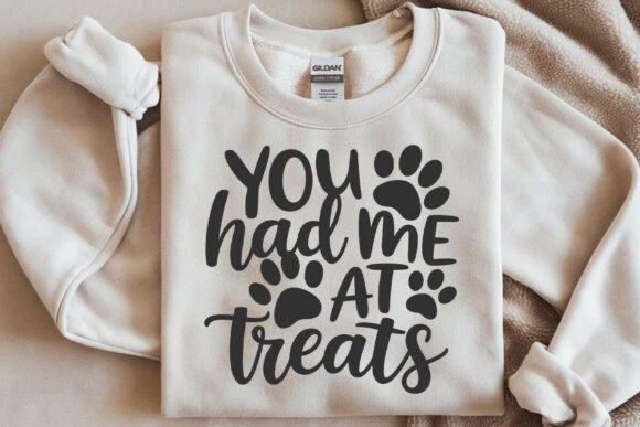 You Had Me at Treats SVG File, Funny Svg Graphics and Crafts Review